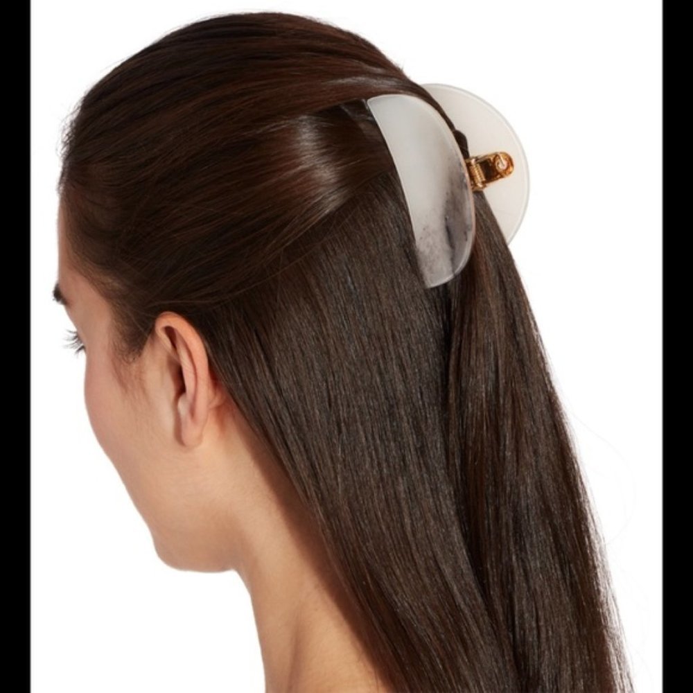 CALIA by Carrie Underwood Half Moon Hair Clip